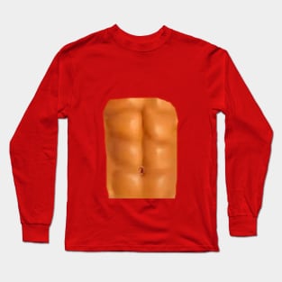 Six pack Long Sleeve T-Shirt